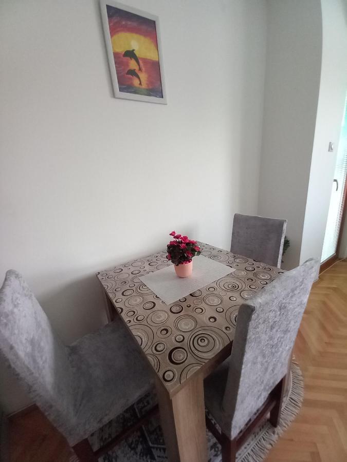 Luka Lux Leilighet Ni Eksteriør bilde